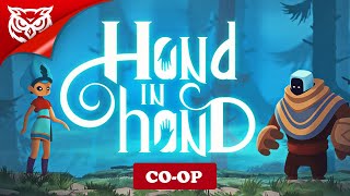 ИСТОРИЯ РАЗДЕЛЕННЫХ ДУШ ➤ Hand In Hand ➤ Полное прохождение игры в CO-OP