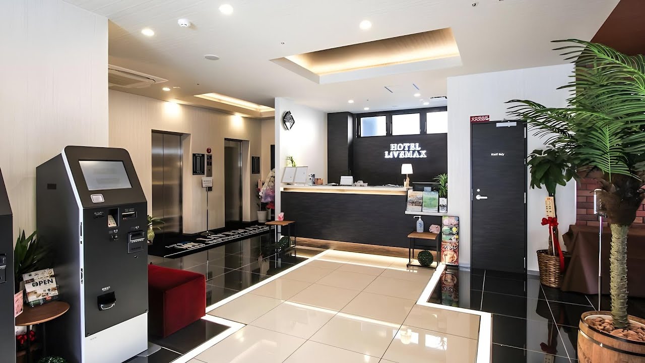 Отель Natural Hot Spring LiVEMAX PREMIUM Umeda EAST | Осака, Япония | Отзыв об отеле ⭐