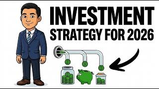 If I Started Investing From $0 in 2026, This Is EXACTLY What I'd Do (Step by Step) #investing