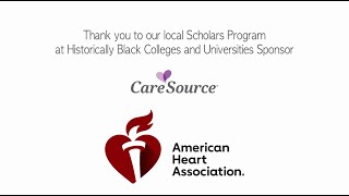 2022 Scholars Program for HBCU Scholars - Dayton