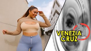 Venezia Cruz | Curvy Plus Size Model | Short Biography