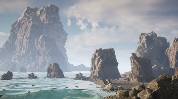 Unreal Engine 5 Lumen Test