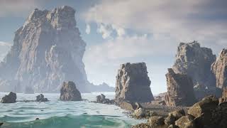 Unreal Engine 5 Lumen Test