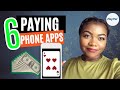 6 Best Apps to Make Money By Playing Phone Games| Free| Worldwide