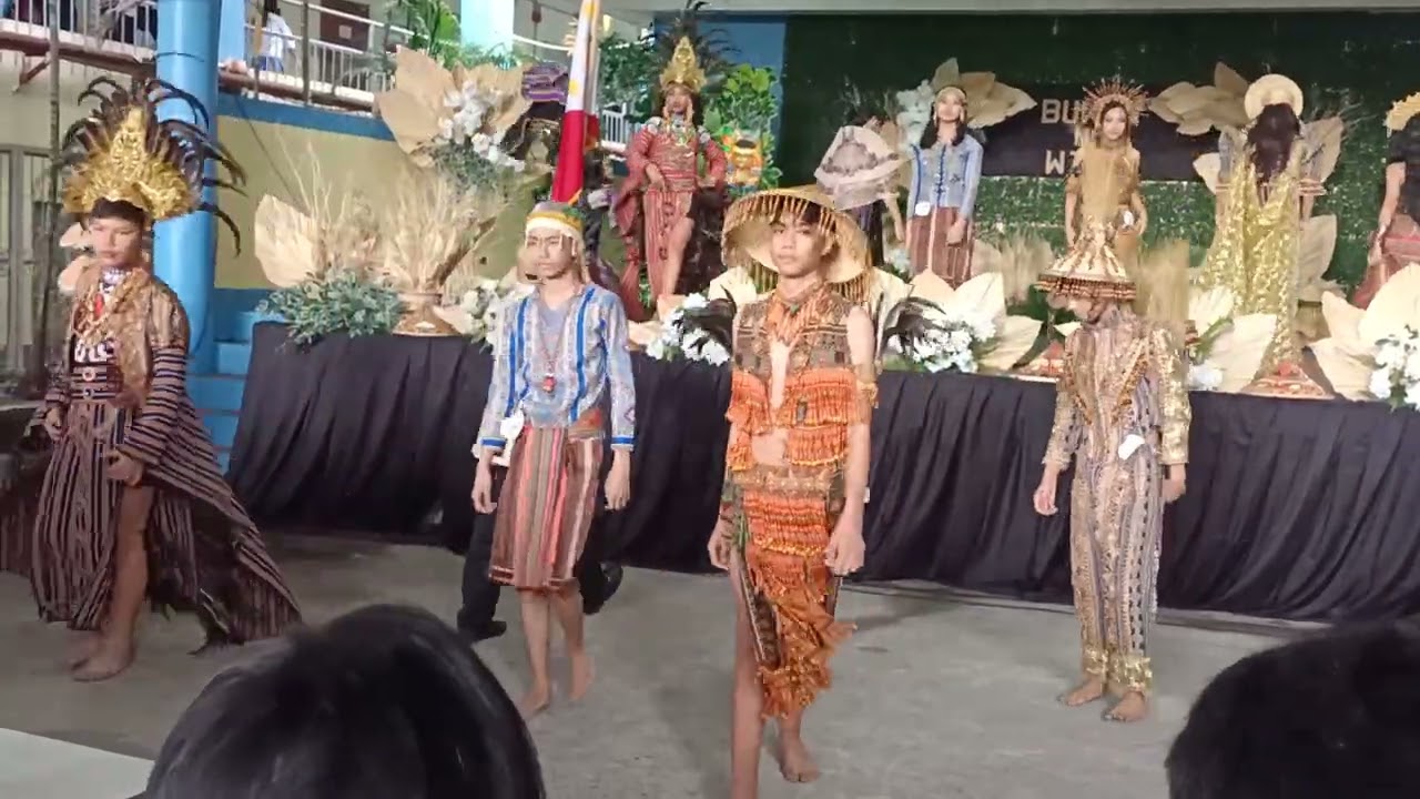 Lakan Competition of Zamuell Quinn