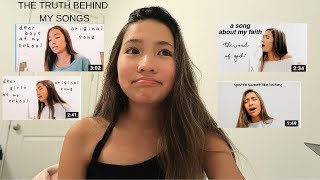 the truth about dear boys/people at my school...