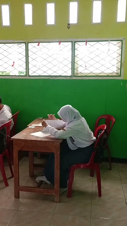 siswi SMA cantik #shortvideo #sekolah #sekolahku