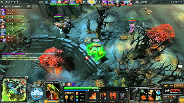 Empire vs MYM Game 2 - ESL One Qualifier - Capitalist & Durka