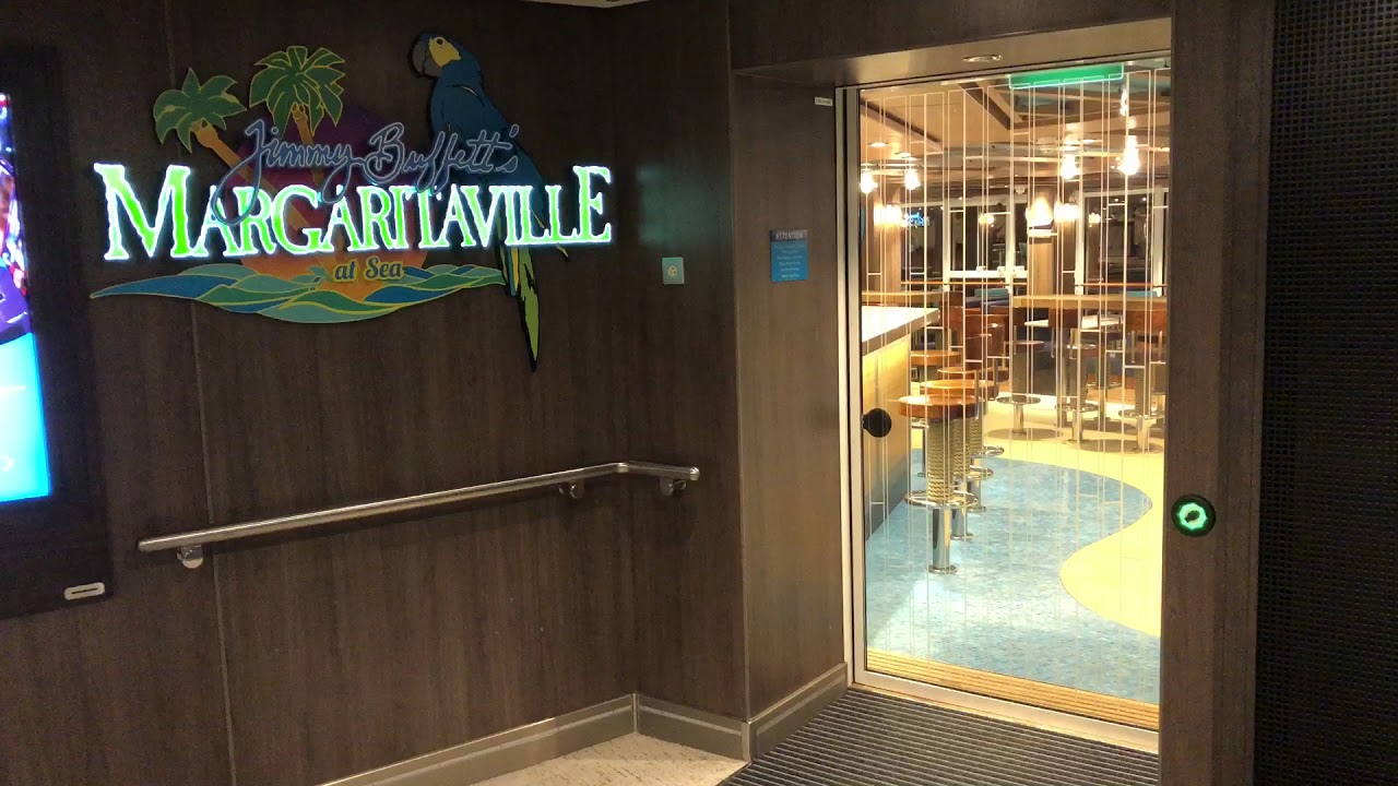 Norwegian Bliss Jimmy Buffett’s Margaritaville at Sea Inaugural Cruise