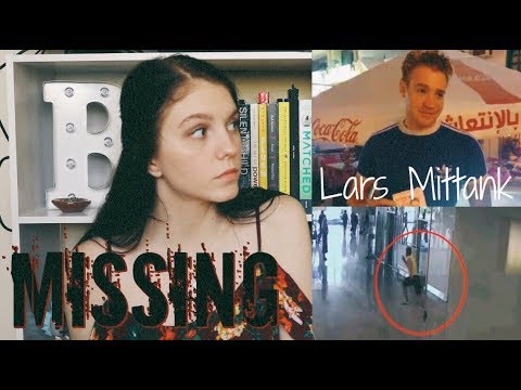 The Disappearance of Lars Mittank. He ran into the WOODS??