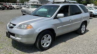 2005 Acura MDX Touring