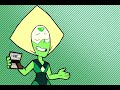 Peridot tries to join the fbi featuring real voice actor