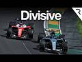 Australian GP Reveals F1 2026 Car Divisions