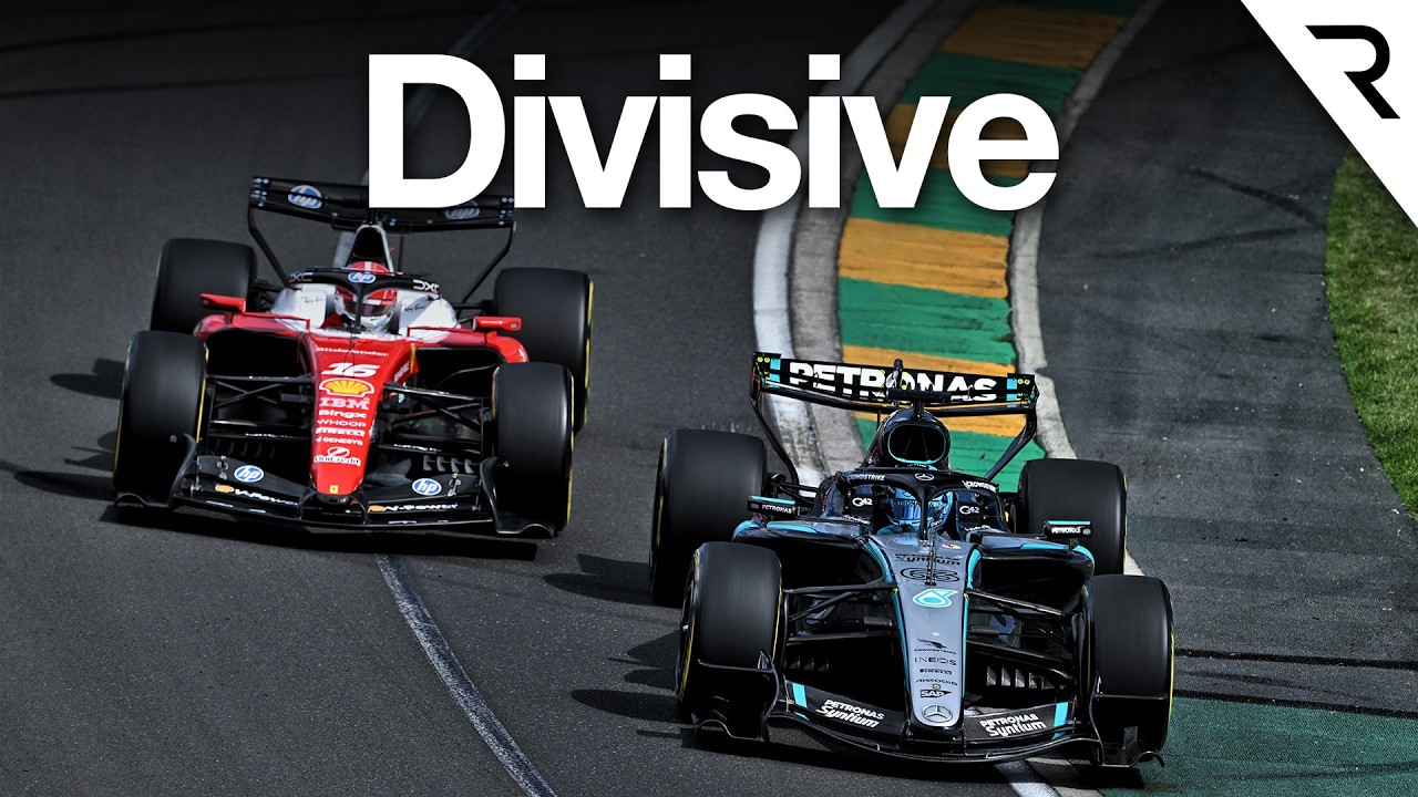 What divisive Australian GP exposed about F1's 2026 cars