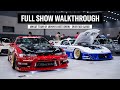 Wekfest Japan 2024 - Full Walkthrough, ALL Cars!