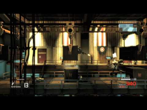 Shadow Complex | Gameplay