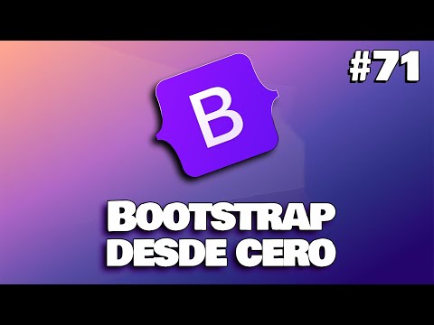 Bootstrap desde cero! | Función Collapse | Parte #71