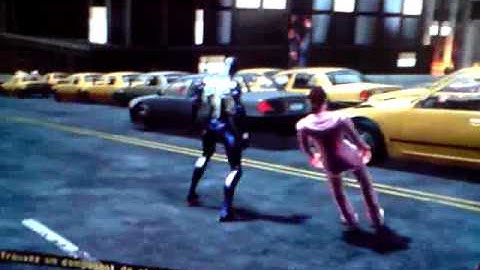 spiderman web of shadow bug