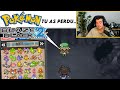 Je me suis battu jusquau bout  pokmon blaze black 2 redux hardcore nuzlocke  08