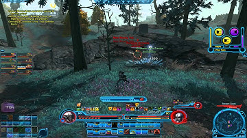 ★ SWTOR PvP -Commando Gameplay/update video