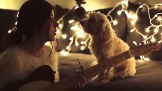 Daniela Andrade Ft. Cutest Dog I - Christmas Time Is Here