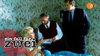 Ein Fall Für Zwei, Staffel 5 , Folge 9 Tod Im Schlafsack