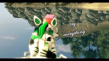 (SFM/OC) Try Everything - Collab part 3 for @AmandabelleYT