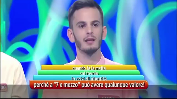 Amadeus perde le staffe con dei concorrenti a Reazione a Catena