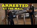 NJ Police Arrest Woman at Luxury Mall — False Identity, Use of Force & Miranda | Bodycam Analysis