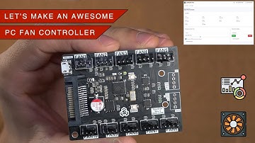 OpenFAN Controller - The fan controller you didn