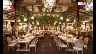 Los 3 top wedding planners más solicitados por los famosos | ¡HOLA! TV