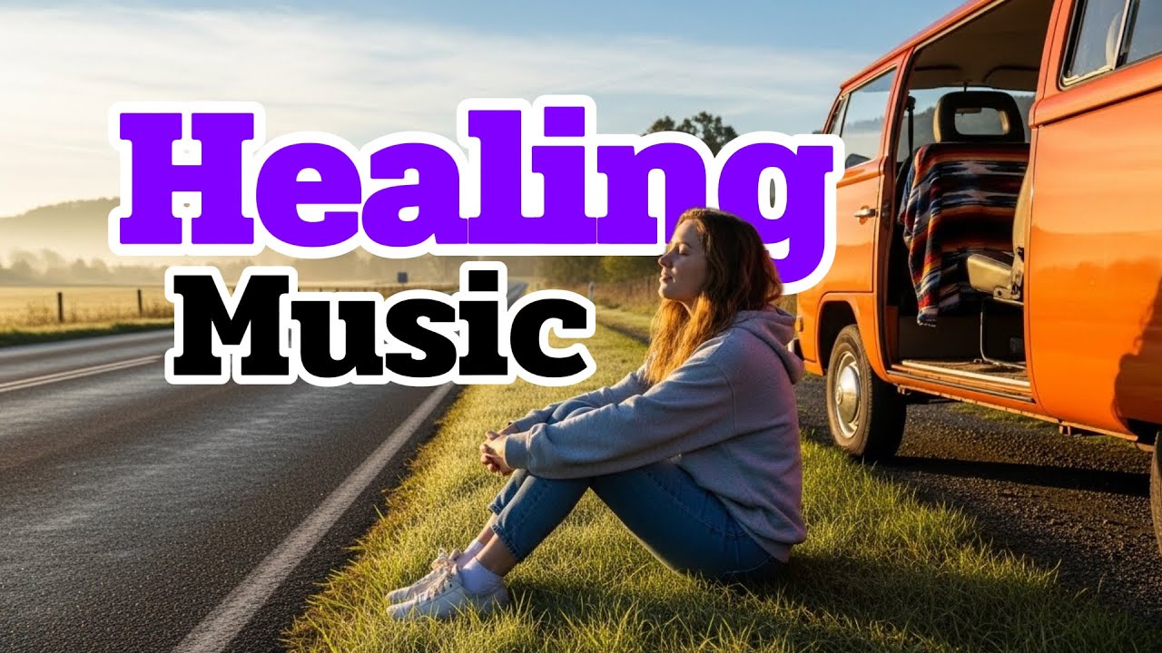 Healing Music for a Good Vibes 🎶💞 | Heartbreaking Song Relaxing Playlist  | Acoustic Trending Songs