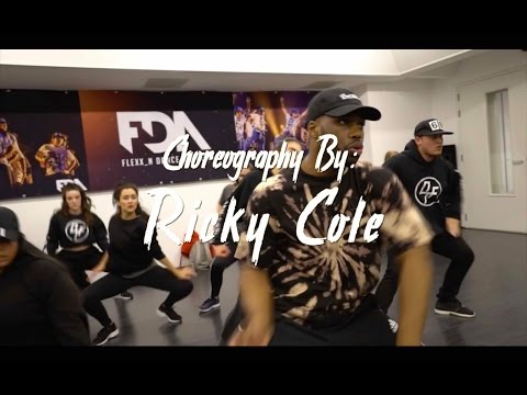Ricky Cole | Flexx_N Class | Tory Lanez - Slow Grind