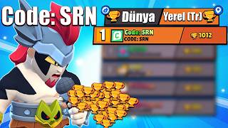 DAMIAN İLE TR 1. Sİ OLDUM!🇹🇷🔥