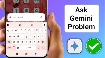 Ask Gemini Problem 2025 || Turn Off Gemini From Power Button