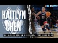 Kaitlyn Chen, UCONN Huskies - Season Highlight of Every Made Shot