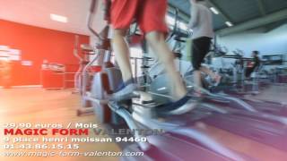 Magic Form Fitness Club Paris Valenton