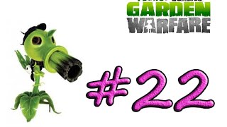 Plants vs Zombies: Garden Warfare (#22) - ¡Somos el Agente 007!