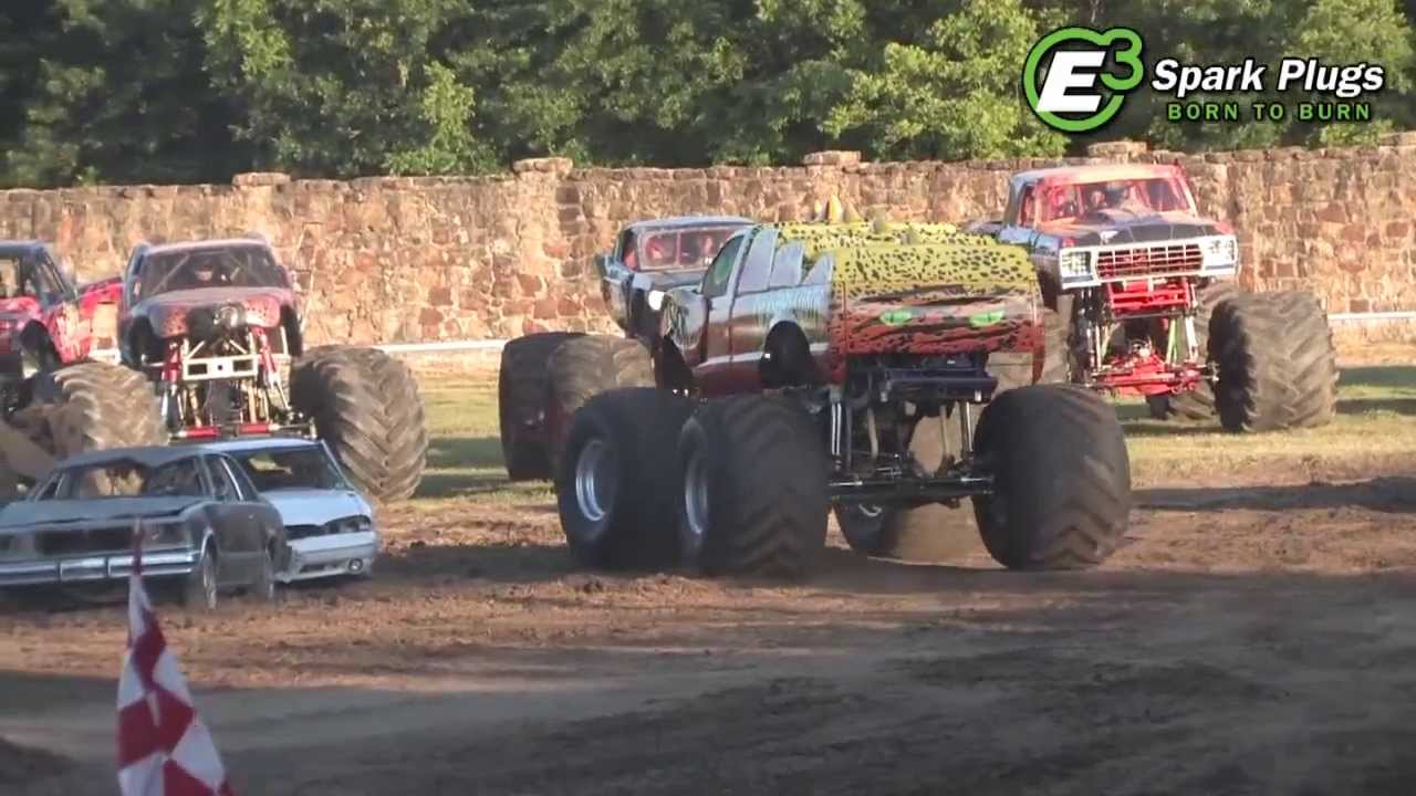 TMB TV: Original Series Episode 6.4 - O'Reilly Outlaw Nationals - Miami, OK 2013