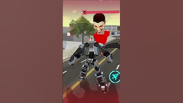 Silver Flying Robot Transform Skibidi Toilet Cho Cho Charles #6 Android iOS #shorts #skibiditoilet