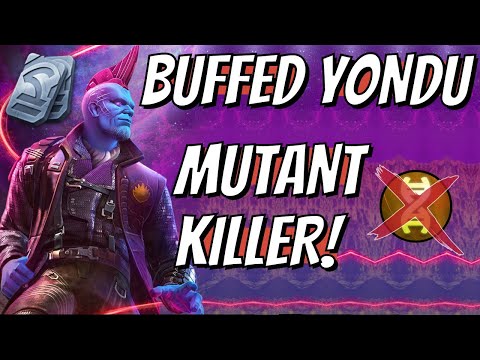 *NEW* YONDU Is A Very SOLID Mutant Counter Now!