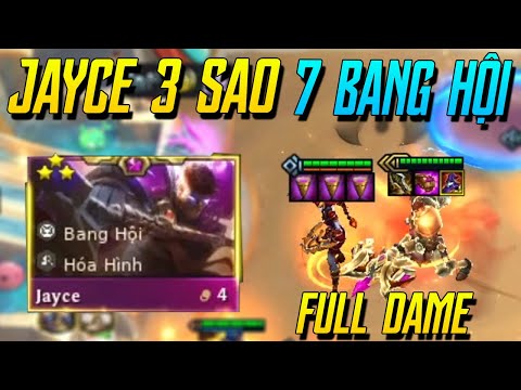 Video (ĐTCL) JAYCE 3 SAO HỦY DIỆT 5 BÍ ẨN VỚI COMBO ĐỒ THẾ... - youtube