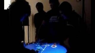 Playing with the Reactable