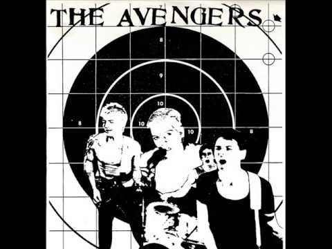 Avengers - Paint It Black