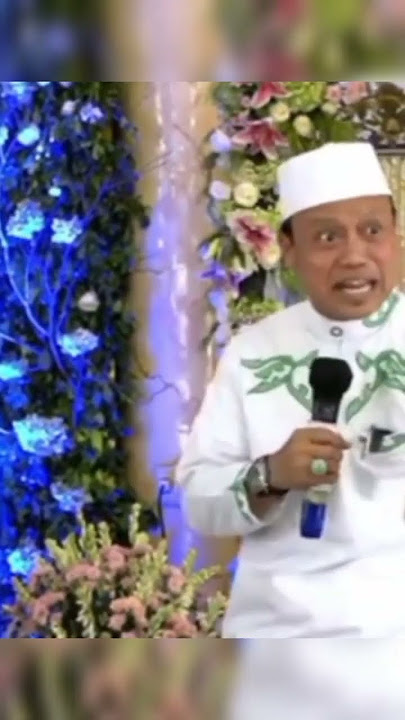 harga diri sebagai suami, Ustadz Das'ad Latif
