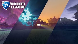 How to make Rocket League realistic in After Effects!