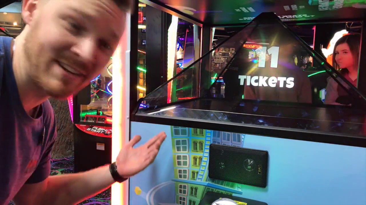 Crazy Tower | Triple Play Family Fun Park