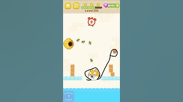 Save The Dog All Levels Gameplay Level 253