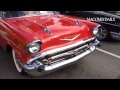 Row of 1957 chevroletsthe macomb dailydavid  dalton