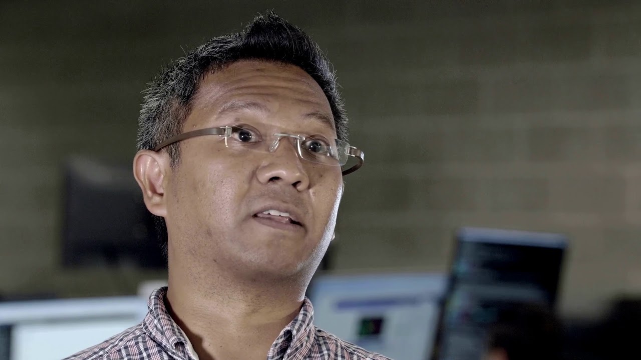 Kelvin shares the bigger purpose behind SingleSource